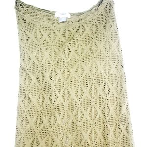 Old Navy Crop Top Large